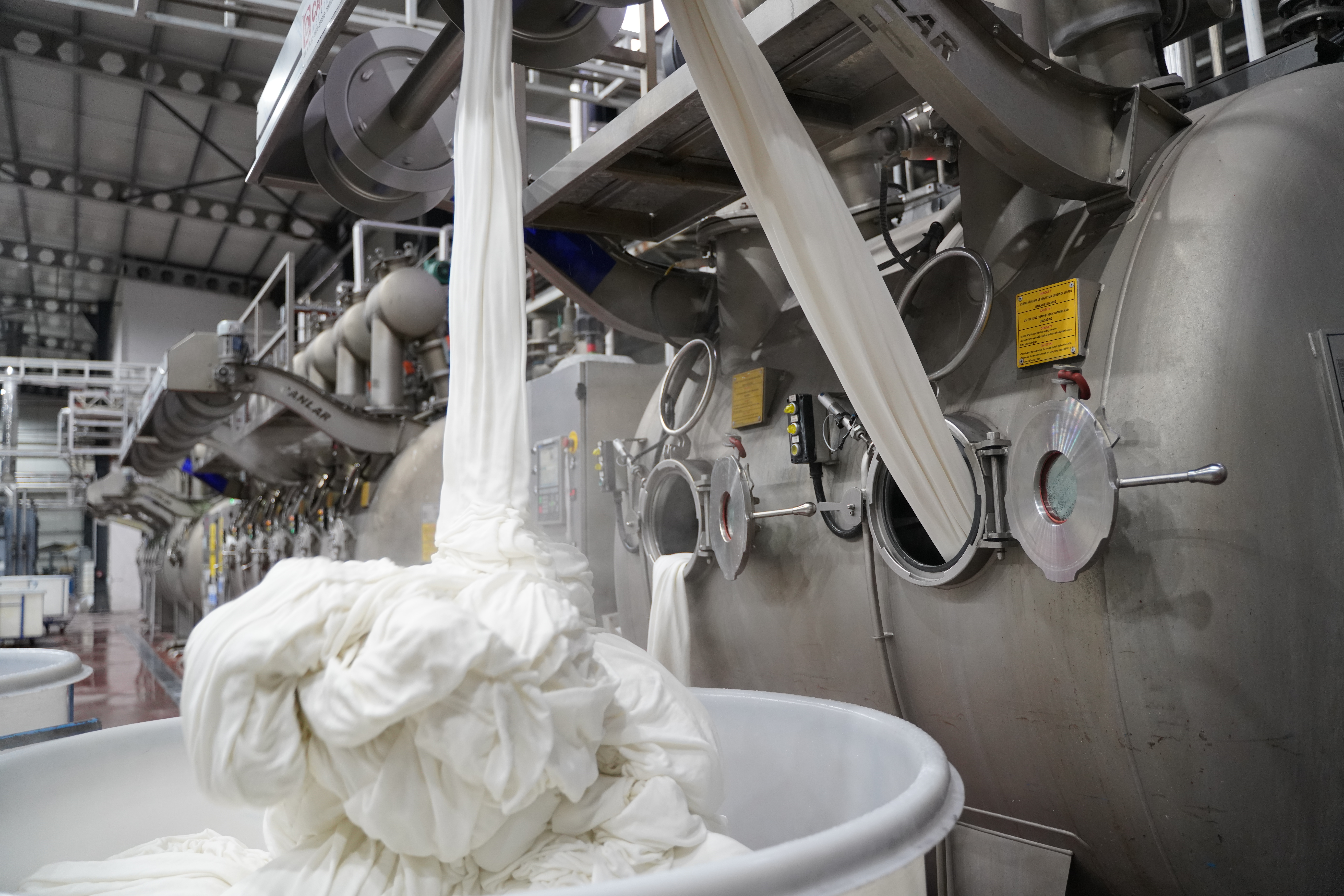 Dyehouse Facility