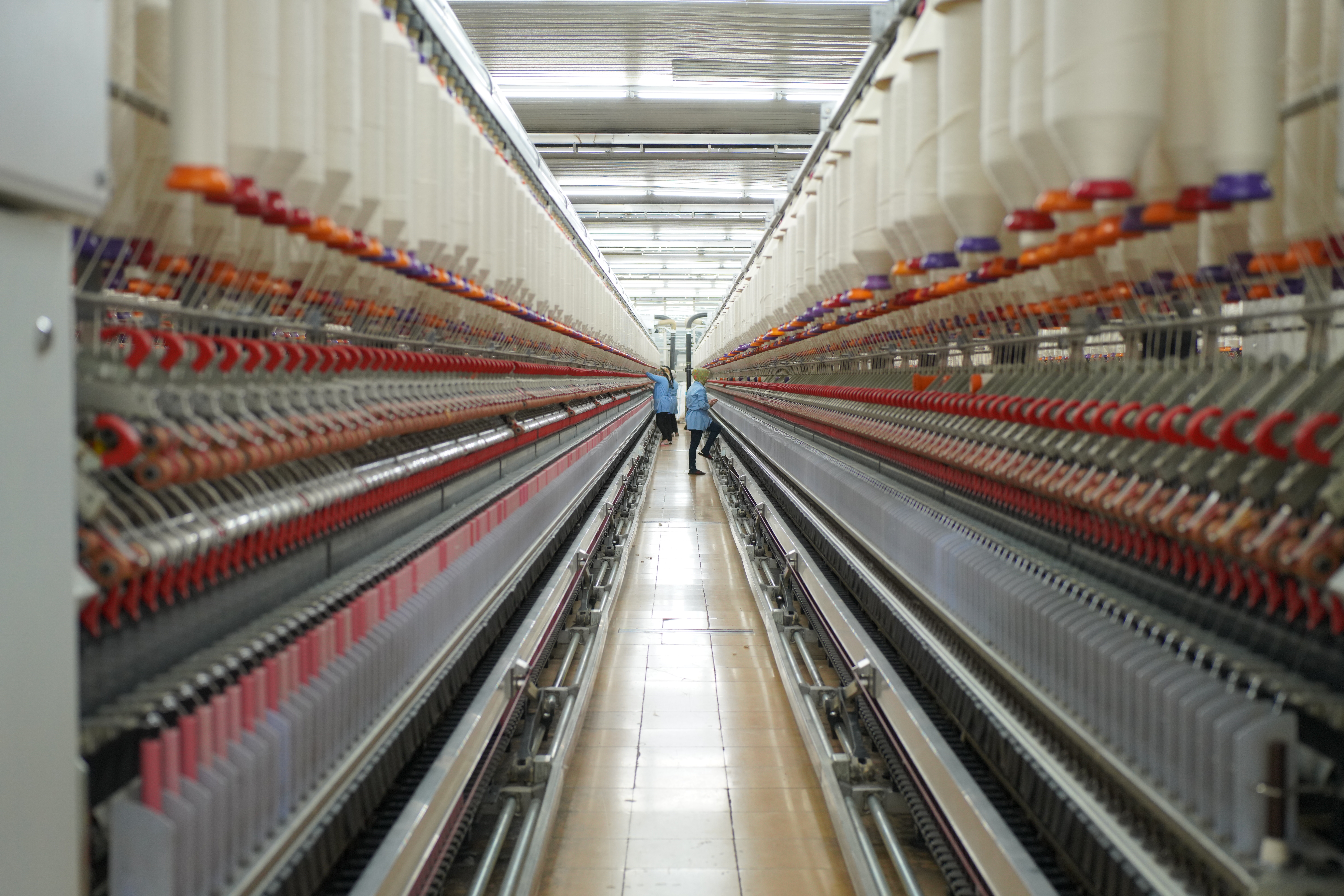 Yarn Facility
