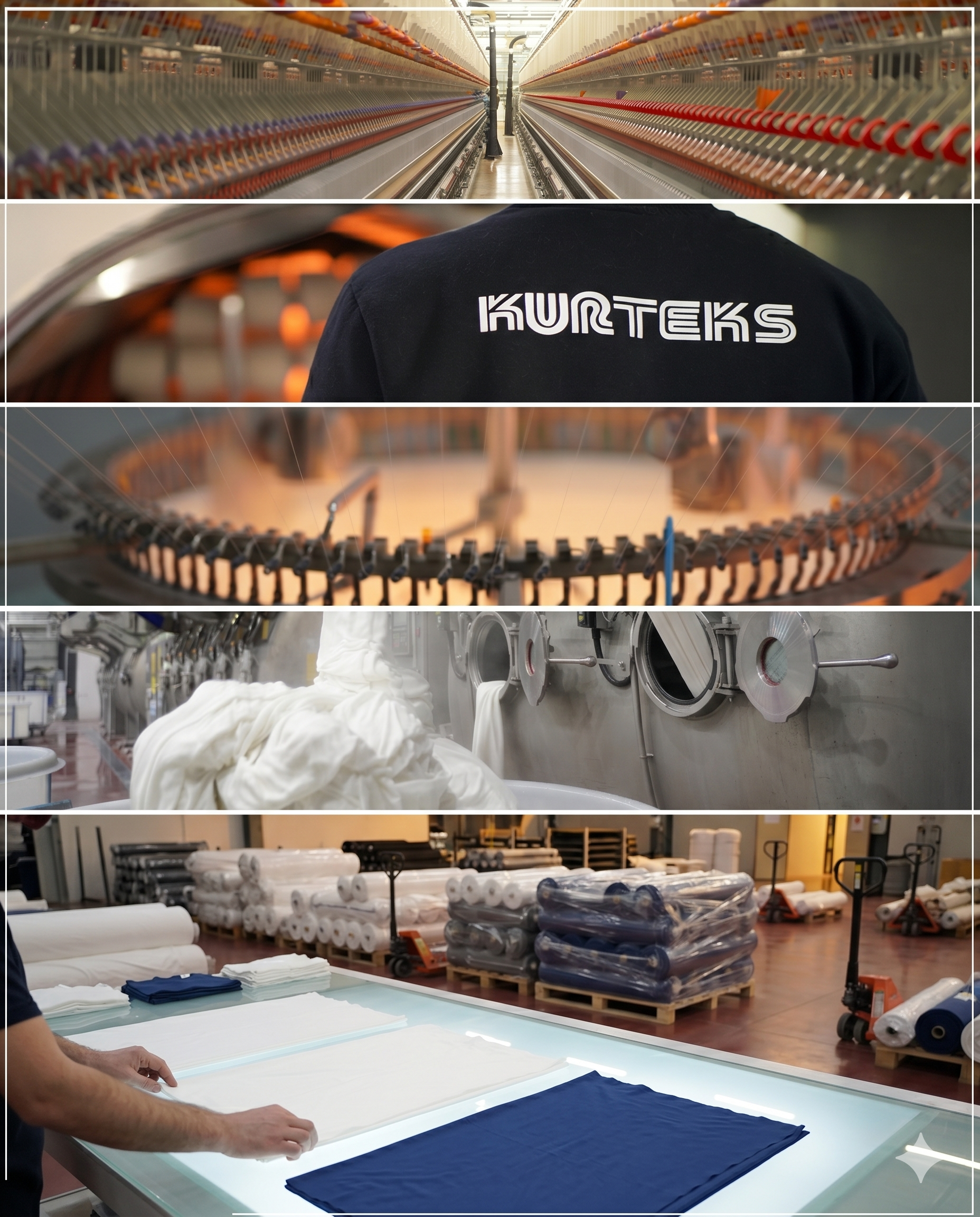 Journey from Yarn to Fashion