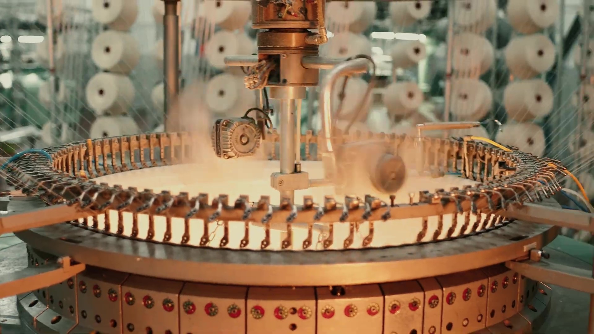Knitting Facility