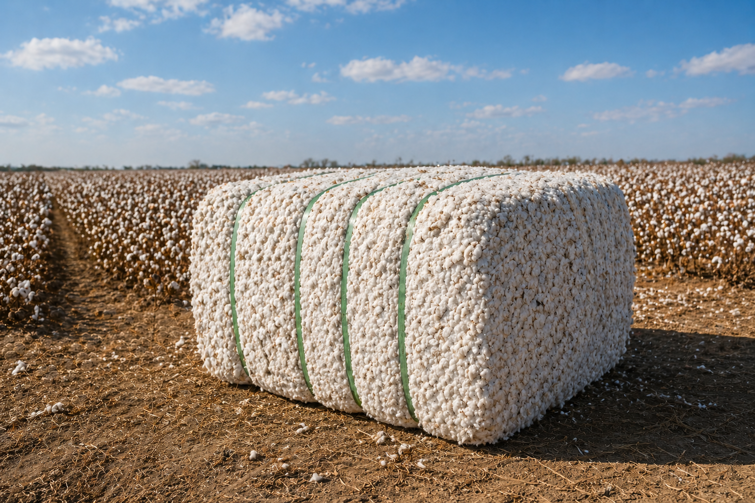 Cotton Bales